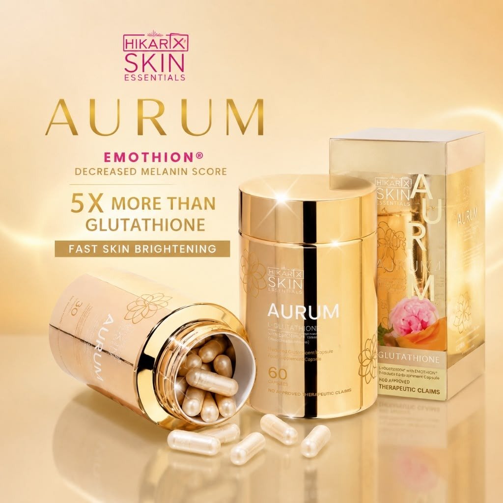 AURUM Emothion® Glutathione