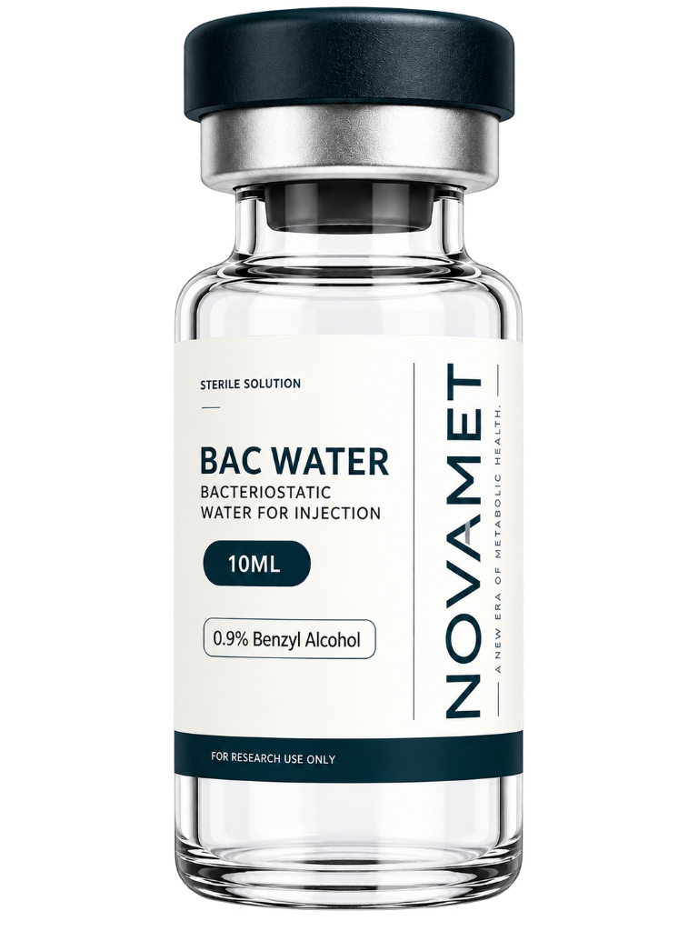 Bacteriostatic Water (BAC Water)