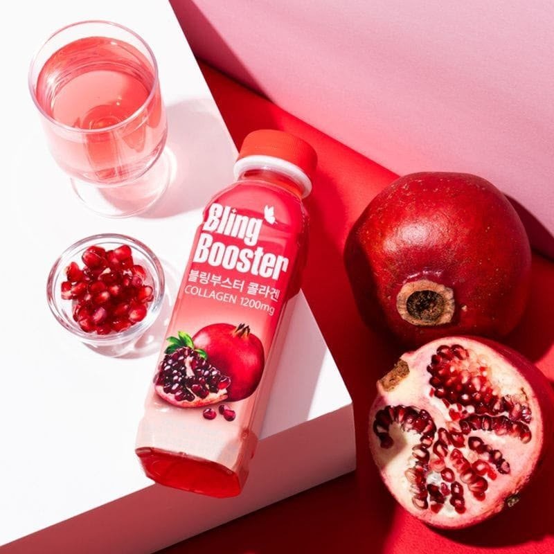 Bling Booster Collagen Drink