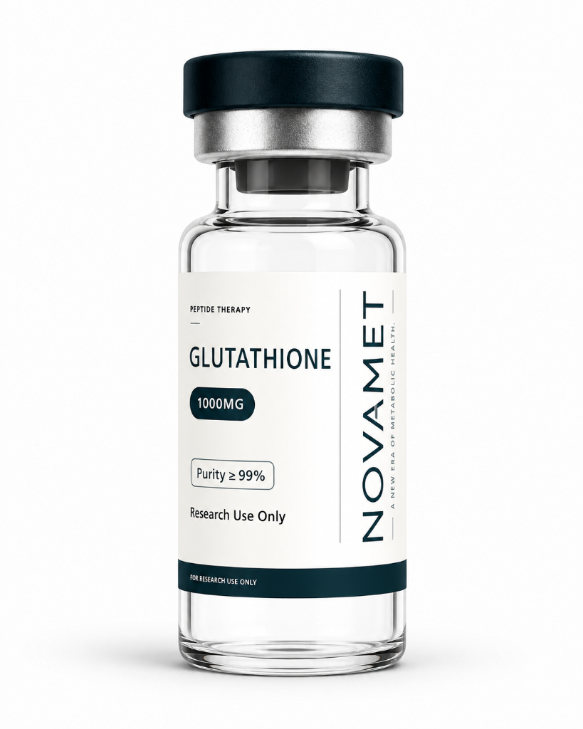 Glutathione Synthesis