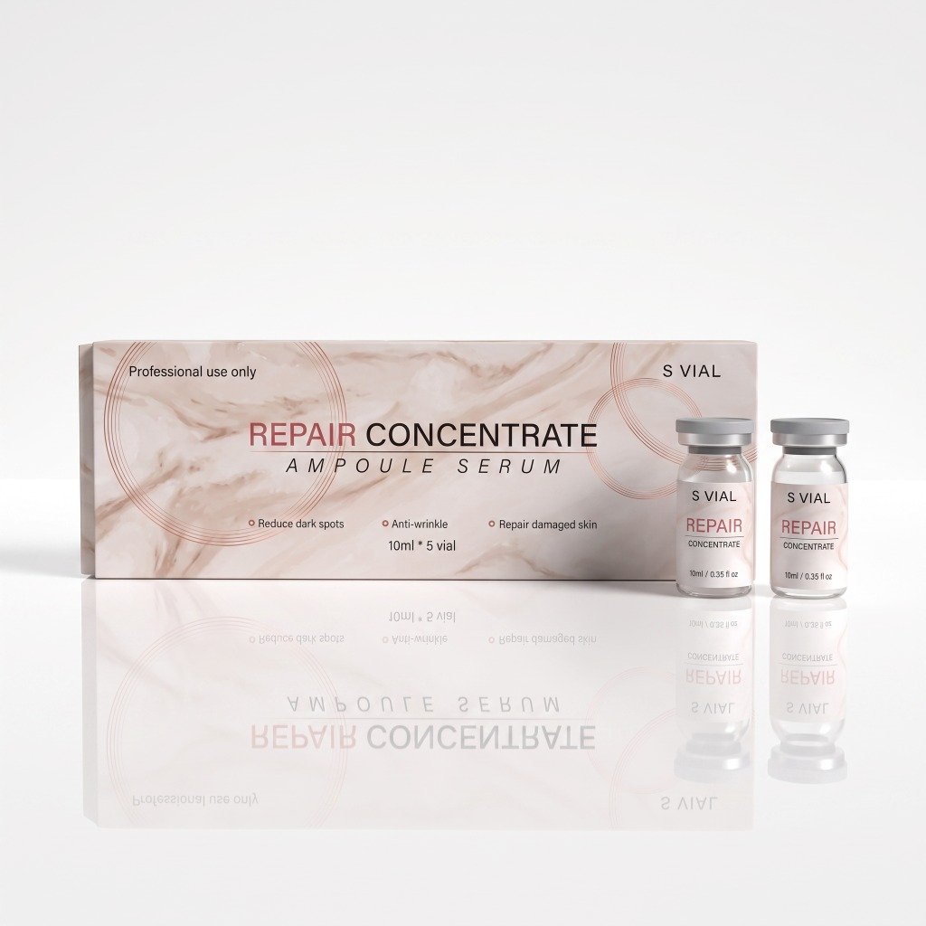 S Vial Repair Concentrate Ampoule Serum