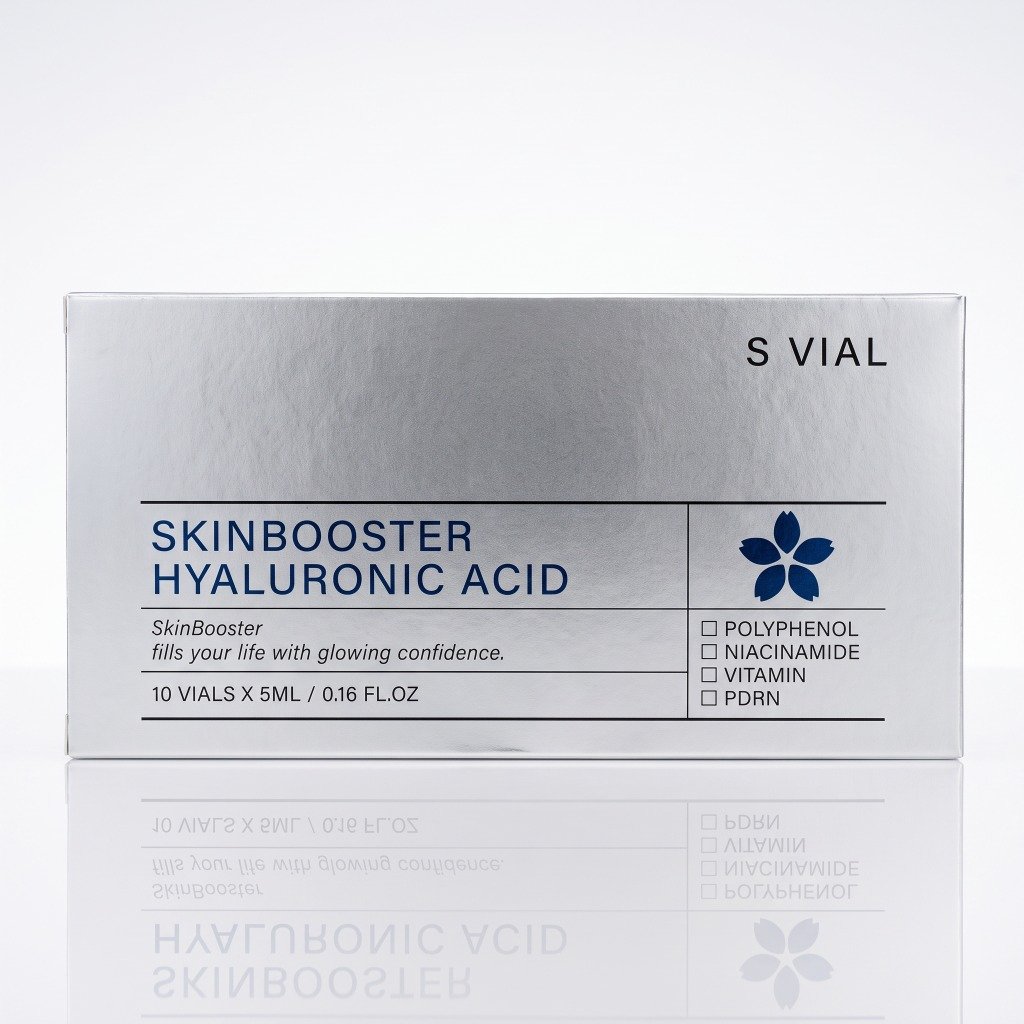 S Vial Skinbooster Hyaluronic Acid