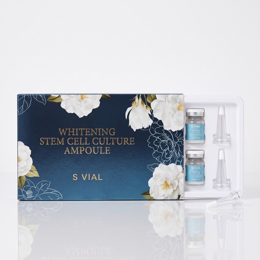 S Vial Whitening Stem Cell Culture Ampoule