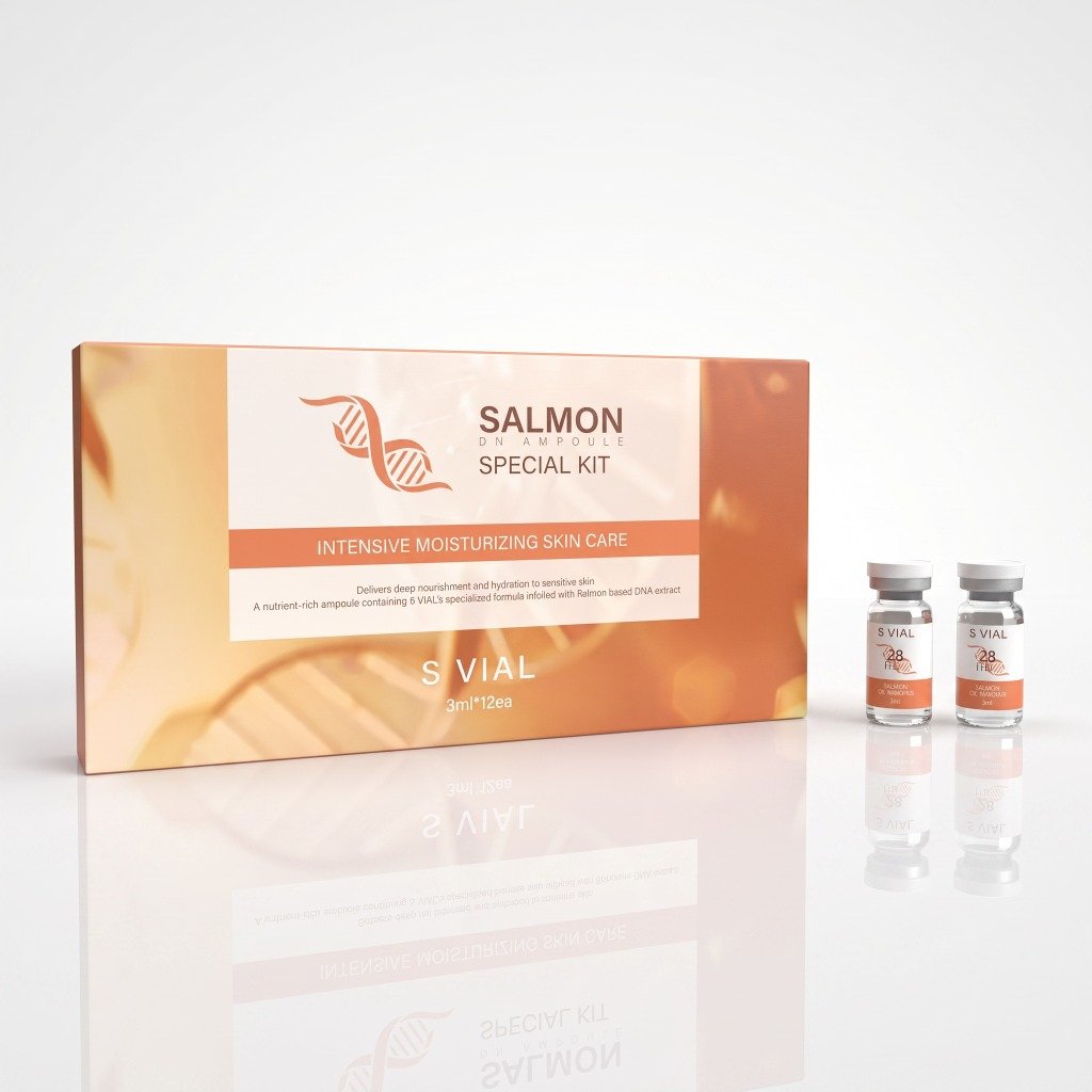 Salmon DNA Ampoule Special Kit