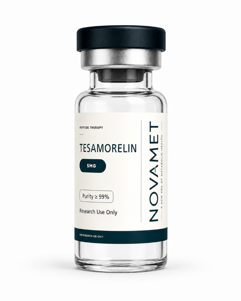 Tesamorelin GHRH Protocol